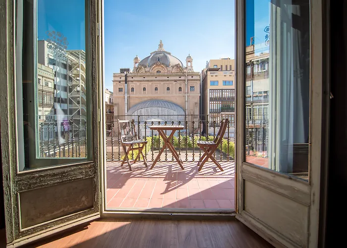 Hotel di lusso: Petit Palace Museum