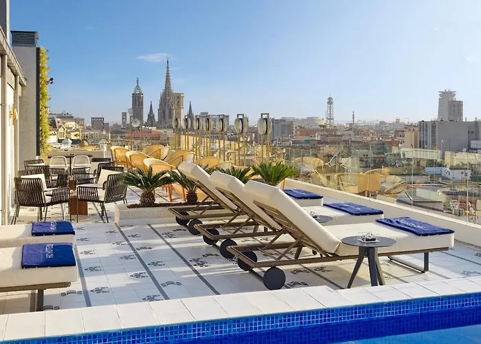 Hotel casinò: H10 Cubik 4* Sup