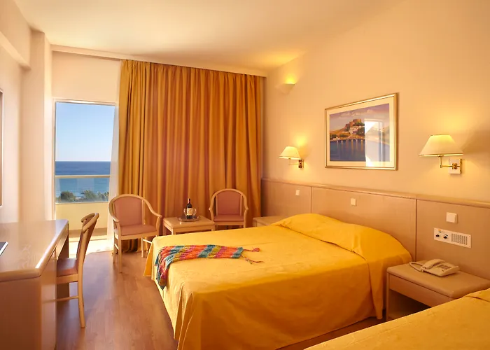 Welkom Hotel: Blue Sea Beach Resort