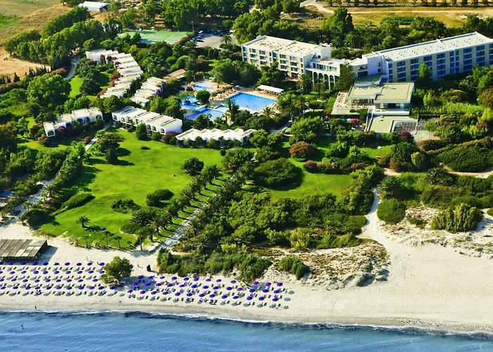 Caravia Beach Hotel Marmari 