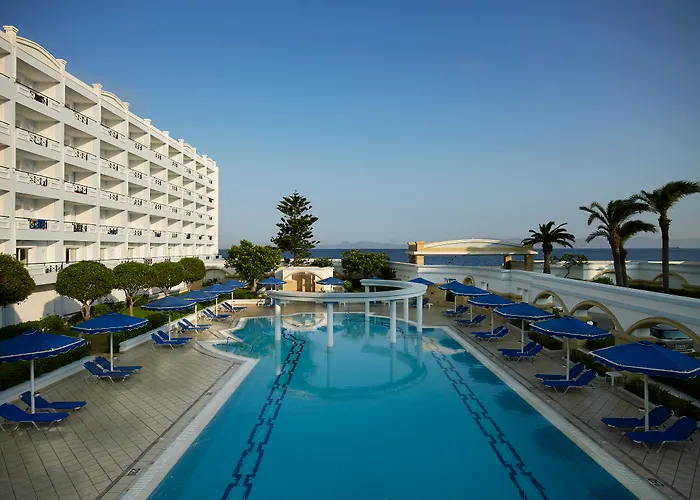 Boutique hotel only: Mitsis Grand Hotel