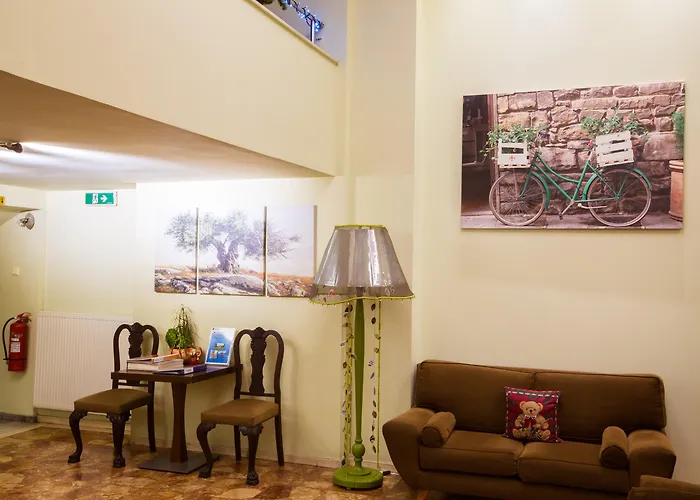 Hotel de 3 estrellas: Hotel Marina