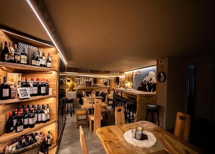 Chalet Hotel Dragon Breuil-Cervinia