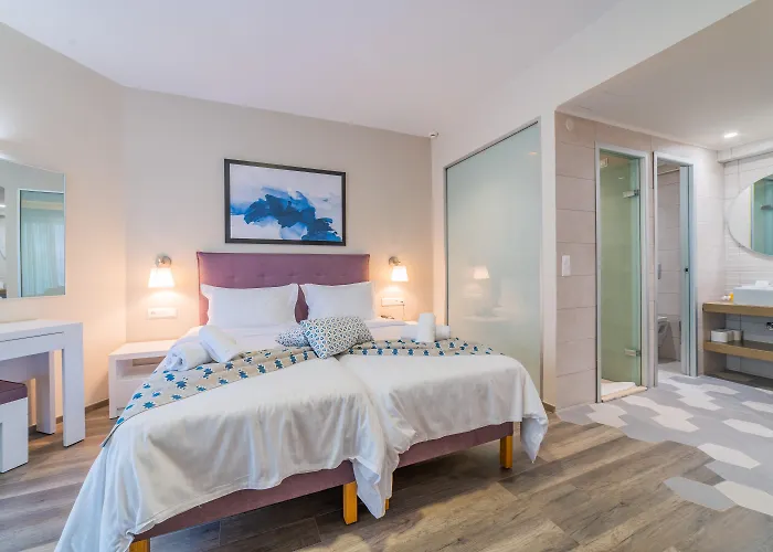 Hotel dichtbij College: Bio Suites Hotel&Spa
