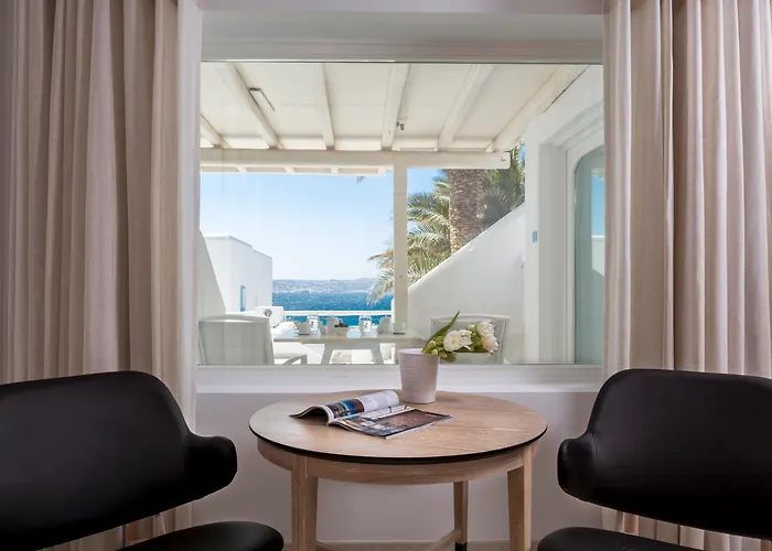 Mykonos Princess Hotel Agios Stefanos 
