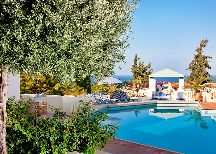 Galaxy Suites Boutique Resort (Adults Only) Chersonissos