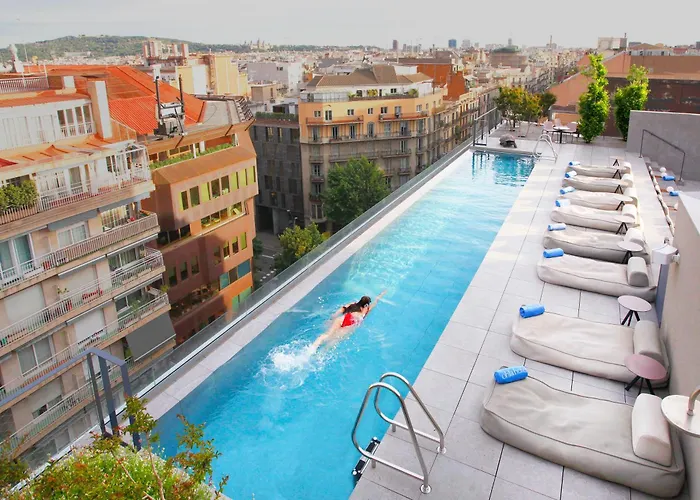 Ohla Eixample