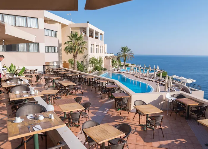 Hotel sulla spiaggia: Athina Palace Resort & Spa