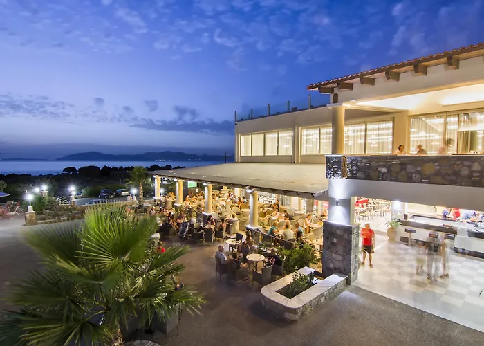 Kouros Palace Active Lifestyle