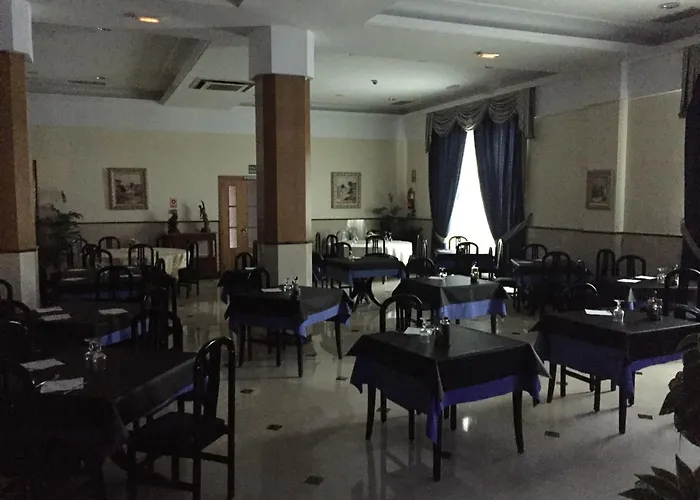 Hotel: Hotel Ciudad de Fuenlabrada