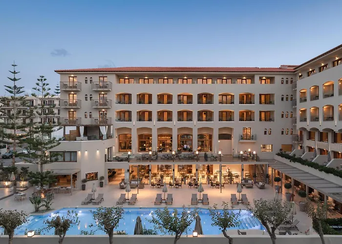 Theartemis Palace Rétino