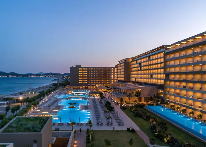 Hotel boutique: Amada Colossos Resort