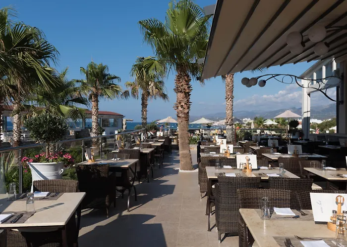 Welkom Hotel: Ikaros Beach, Luxury Resort & Spa - Adults Only