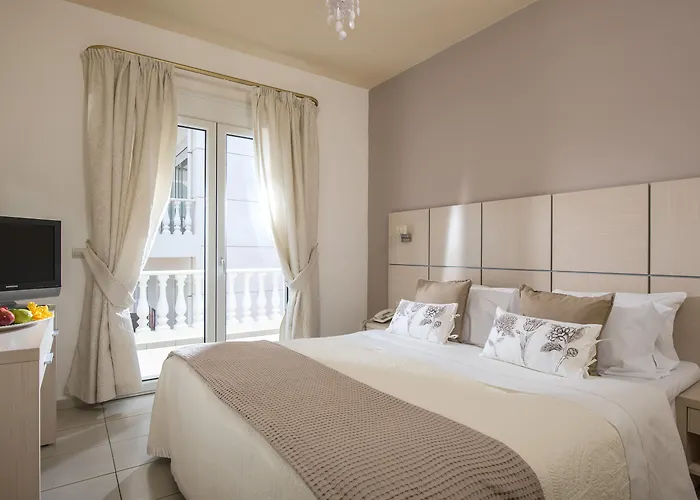 Huisdiervriendelijk hotel: Hotel Matheo Villas & Suites