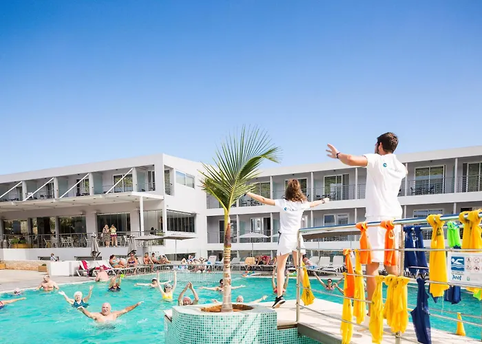 Ping pong hotels Atali Grand