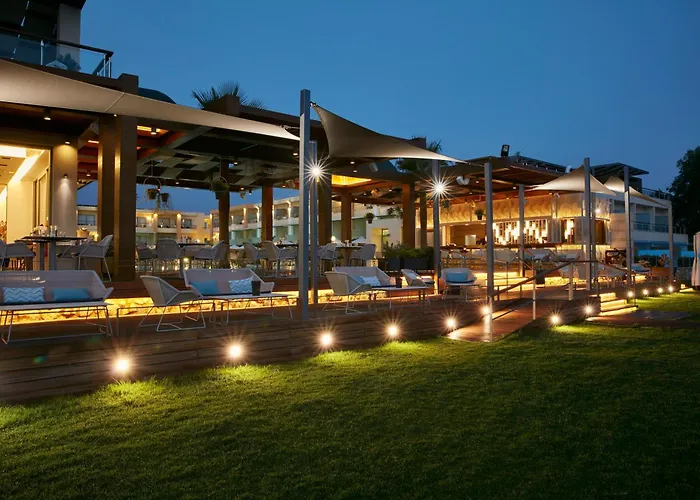 Minoa Palace Resort Platanés