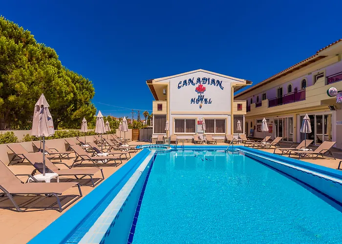 Canadian Hotel Laganas