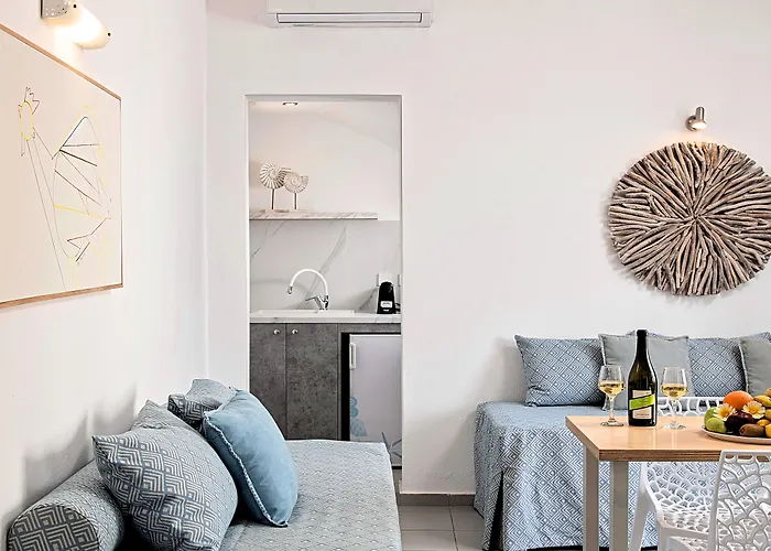 Elounda Garden Suites Heated Pool