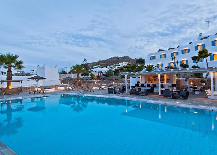 Yiannaki Hotel