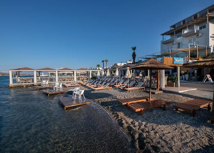 Hotel with pool: Elounda Akti Olous (Adults Only)