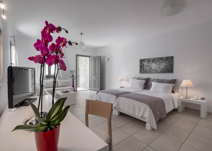 Deliades Hotel Ornos 