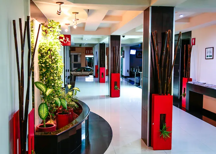 Hotel Portonovo Plaza Malecon