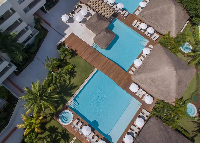 Hotel boutique: Privilege Aluxes Adults Only