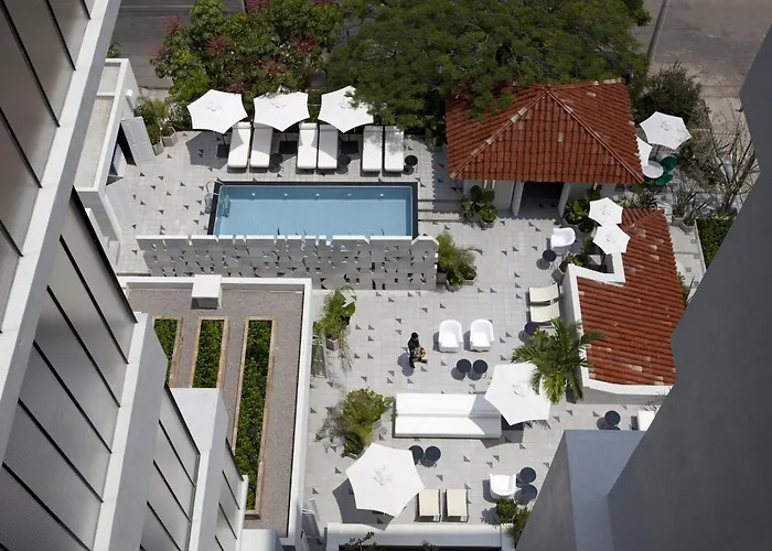 Central hotel: Casa Habita, A Member Of Design Hotels