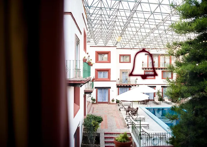 Golf hotel: Mision Guanajuato