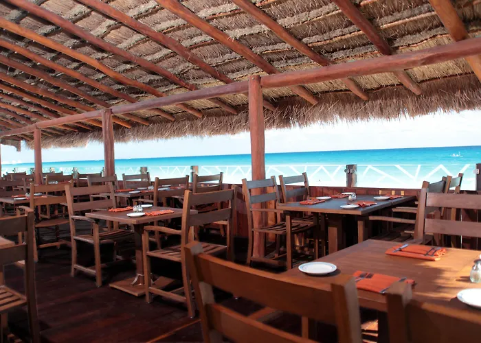 Boetiek hotel: Gr Solaris Caribe Adults Only