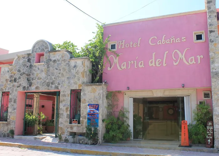 Hotel 3 stelle: Hotel Cabanas Maria Del Mar