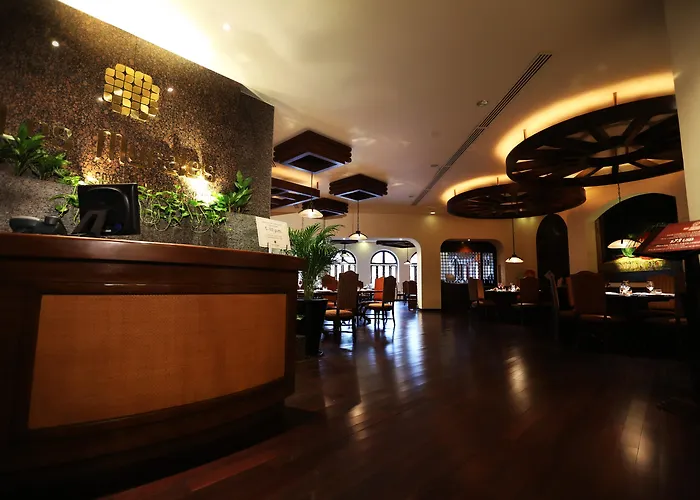 Hotel romántico: The Royal Haciendas Resort&Spa