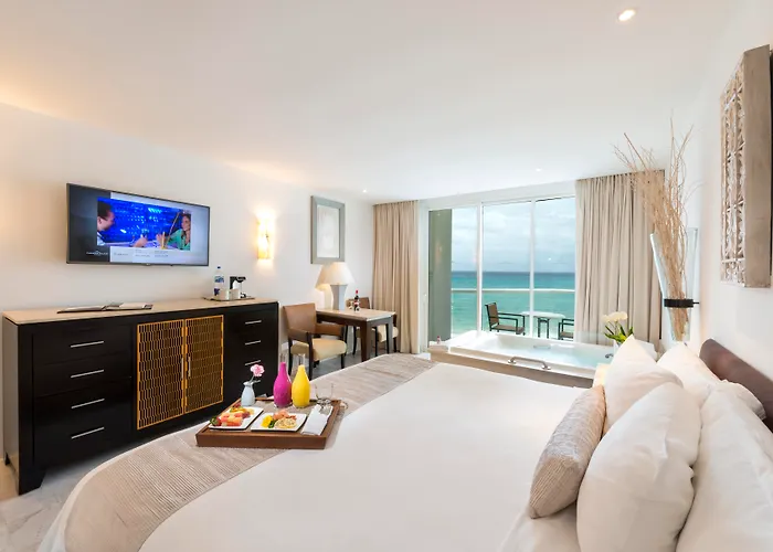 5 star hotels Playacar Palace