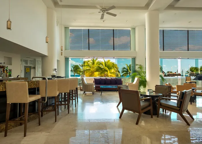 5 star hotels Playacar Palace