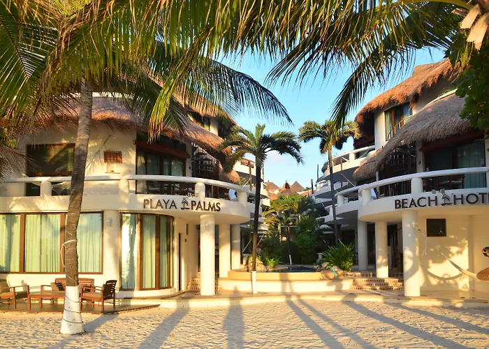 Playa Palms Beach Hotel