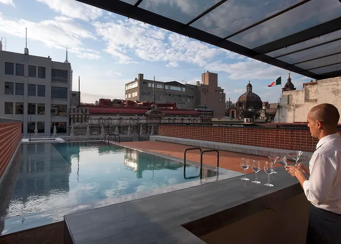 Hotel de 5 estrellas: Downtown Mexico