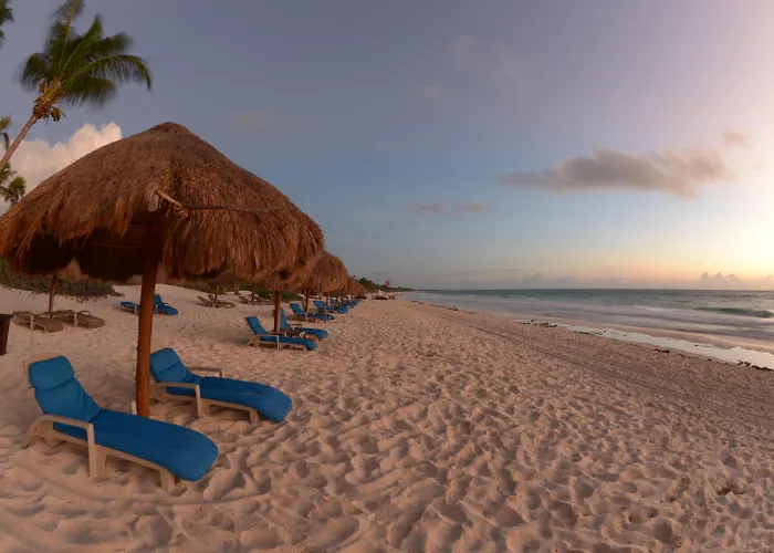 Resort: Hip Hotel Tulum