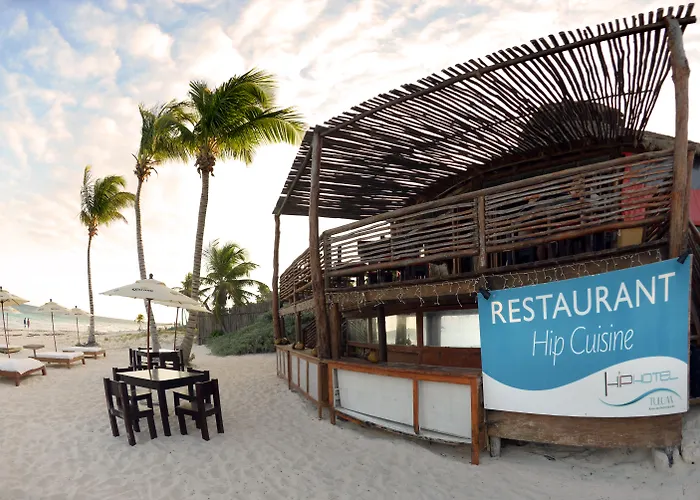Resort: Hip Hotel Tulum