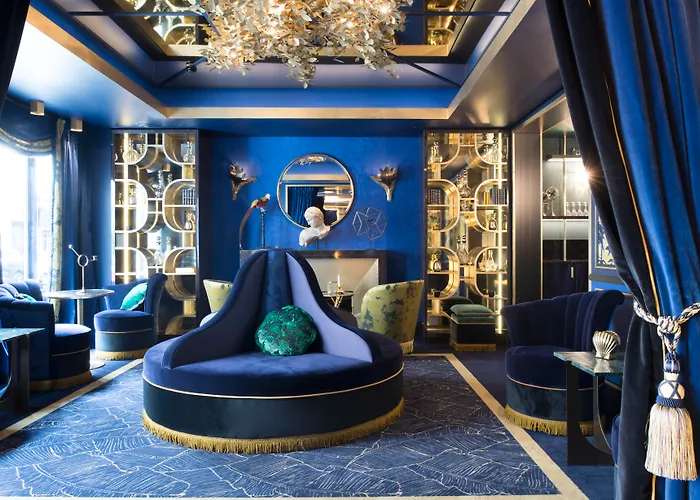 Maison Nabis By Happyculture