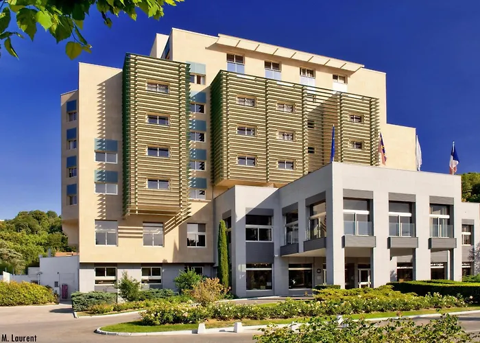 Huisdiervriendelijk hotel: Hotel Lyon Metropole & Spa