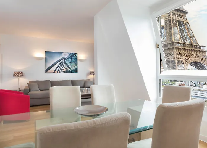 Hotel: Residence Charles Floquet