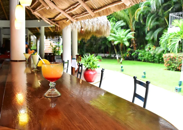 Huisdiervriendelijk hotel: Hotel Casa Iguana Mismaloya