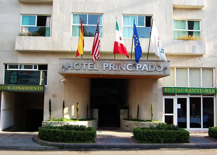 Trip to College Del Principado