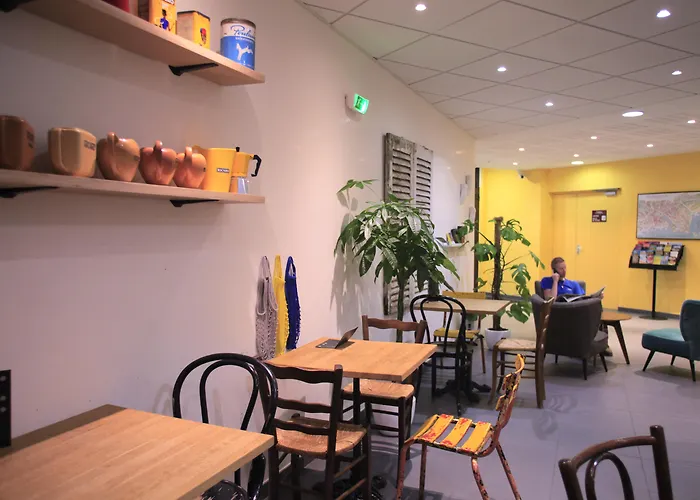 Hôtel accueillant les animaux: Odalys City Marseille Canebiere