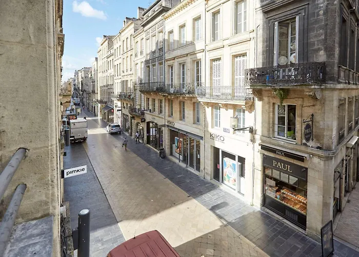 Resort: Quality Hotel Bordeaux Centre