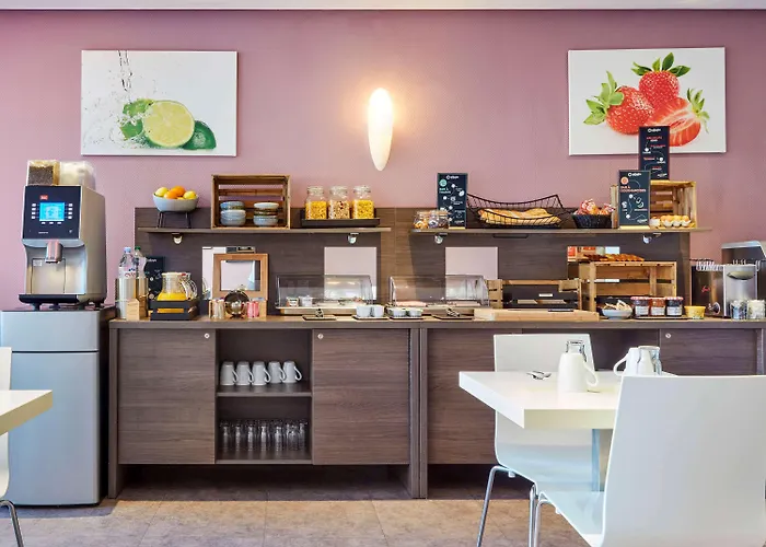 Apart hotel: Aparthotel Adagio Access Bordeaux Rodesse