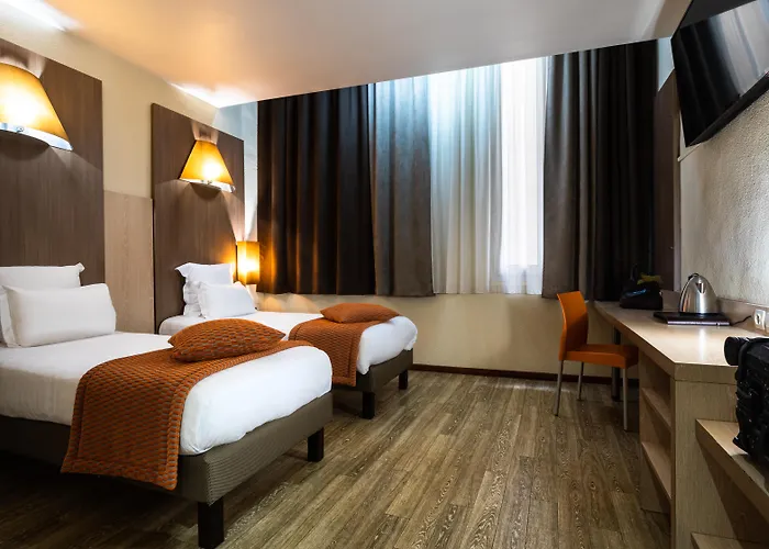 Hôtel Carré Vieux Port