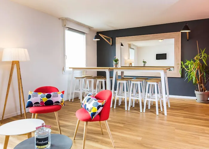 Aparthotel Adagio Access Strasbourg Illkirch