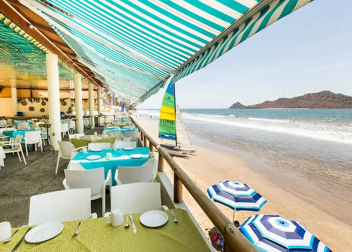 Costa de Oro Beach Hotel Mazatlán