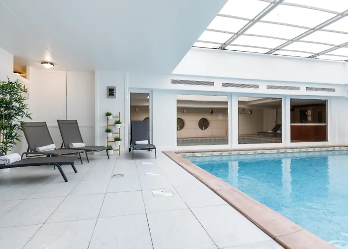 Huisdiervriendelijk hotel: Hotel Nice Riviera